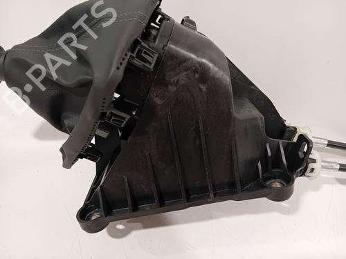 Gear lever RENAULT GRAND SCÉNIC IV (R9_) 1.2 TCe 130 | BP18893950M90 