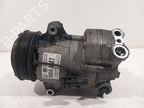 AC compressor OPEL ZAFIRA TOURER C (P12) 1.6 CDTI (75) | BP36670924M34 - Image 2