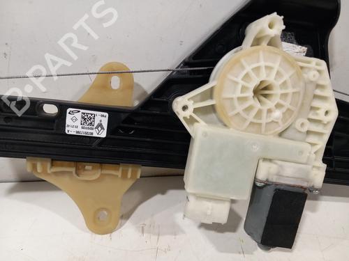 Front right window mechanism RENAULT CLIO V (B7_) 1.0 TCe 100 (B7MT) | BP37257607C23 - Image 2