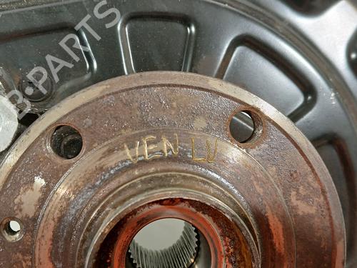 Left front steering knuckle VW TIGUAN ALLSPACE (BW2, BJ2) 1.5 TSI | BP29447068M25 