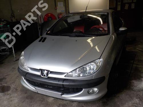 Used Parts PEUGEOT 206 CC (2D)  2.0 S16  1182933