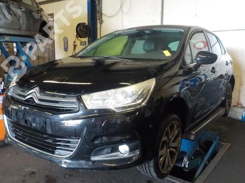 Used Parts CITROËN C4 II (NC_)  2.0 HDi / BlueHDi 150  1124032