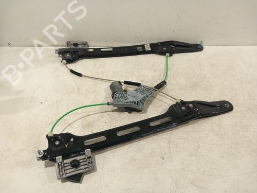Used Rear left window mechanism Rear left window mechanism SMART #1 EV All-wheel Drive (428 hp) 34058639 34058639