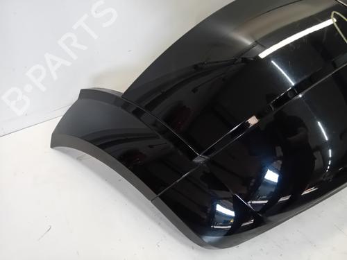 Rear bumper AUDI TT (8N3) 1.8 T | BP24932309C8 