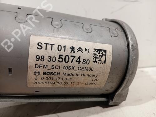 Starter OPEL CORSA F (P2JO) 1.2 (68) | BP29169821M8 - Image 4