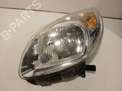 Left headlight SKODA FABIA II Combi (545) 1.2 TDI | BP24262506C28 - Image 2
