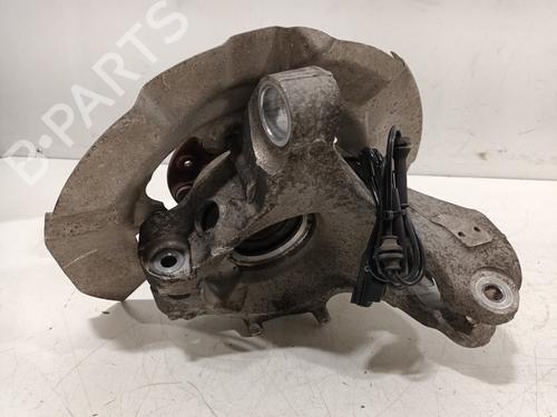 Left front steering knuckle LAND ROVER RANGE ROVER EVOQUE (L551) 2.0 P200 4x4 | BP32171242M25 - Image 3