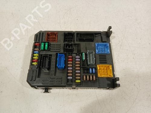 Used Fuse box OPEL CORSA F (P2JO) 1.2 (68) (101 hp) 29169750