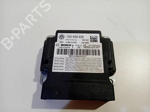 Used ECU airbags SEAT Mii (KF1, KE1) 1.0 (75 hp) 30127312