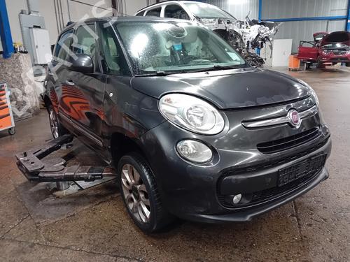 Steering column FIAT 500L (351_, 352_) 1.3 D Multijet (199LXY1A, 199LXY11) | BP31979499M21 - Image 8