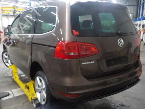 Getriebe VW SHARAN (7N1, 7N2) 2.0 TDI | BP22379952M3 