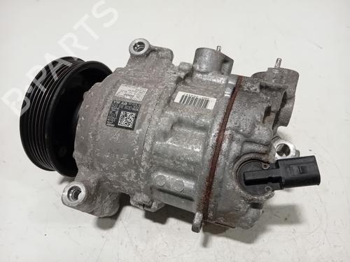 AC compressor VW POLO VI (AW1, BZ1, AE1) 1.0 TSI | BP39991018M34 - Image 2