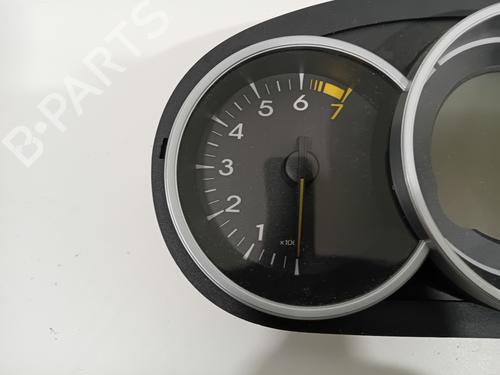 Instrument cluster RENAULT MEGANE III Grandtour (KZ0/1) 2.0 CVT (KZ0G, KZ1P) | BP24200422C47 