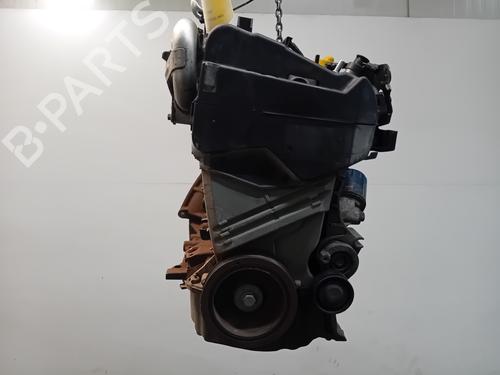 Used Engine RENAULT KANGOO Express (FW0/1_) 1.5 dCi 75 (FW07, FW10, FW04) (75 hp) 29563691