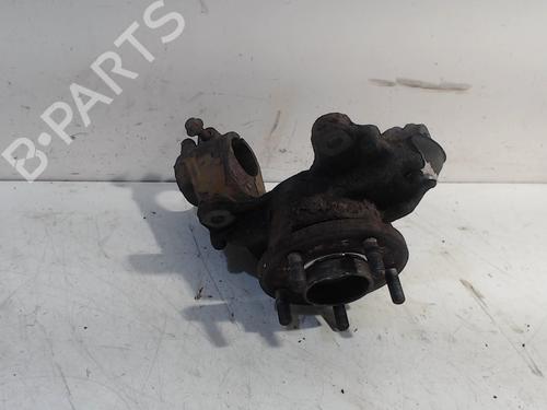 Used Left front steering knuckle FORD MONDEO IV Saloon (BA7) 2.0 TDCi (130 hp) 13207080