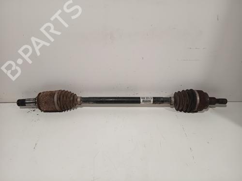 Used Right rear driveshaft Right rear driveshaft MERCEDES-BENZ M-CLASS (W164) ML 320 CDI 4-matic (164.122) (224 hp) 39883152 39883152