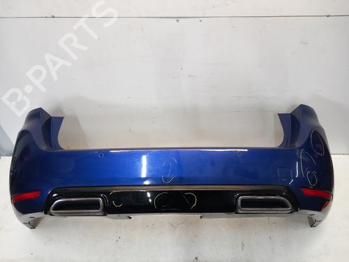 Paragolpes trasero Paragolpes trasero PEUGEOT 308 SW II (LC_, LJ_, LR_, LX_, L4_) 1.5 BlueHDi 130 (131 hp) 36388370 36388370