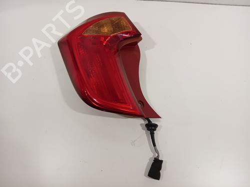 Used Left taillight KIA PICANTO II (TA) 1.0 (69 hp) 29588704