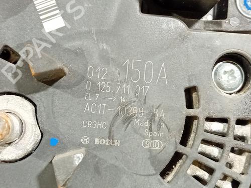 Alternator PEUGEOT BOXER Platform/Chassis 2.2 HDi 130 | BP23646597M7 