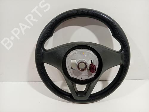 Steering wheel MERCEDES-BENZ VITO Van (W447) 114 CDI (447.601, 447.603, 447.605) | BP24536024C49 