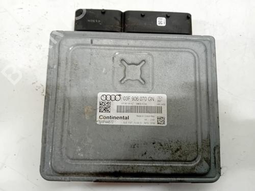 Used Engine control unit (ECU) AUDI A1 Sportback (8XA, 8XF) 1.2 TFSI (86 hp) 14986499