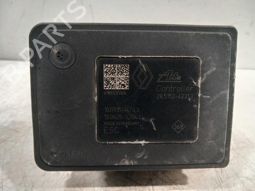 ABS pump RENAULT MEGANE IV Hatchback (B9A/M/N_) 1.5 dCi 110 (B9A3) | BP33661214M43 - Image 7