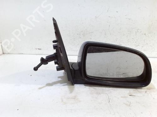 Used Right mirror CHEVROLET AVEO / KALOS Saloon (T250, T255) 1.4 (94 hp) 7991442