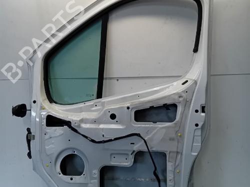 Right front door NISSAN PRIMASTAR Van (X83) 1.9 dCi 80 | BP25547114C3 