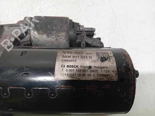 Starter VW PASSAT B7 Variant (365) 1.6 TDI | BP39950634M8 - Image 4