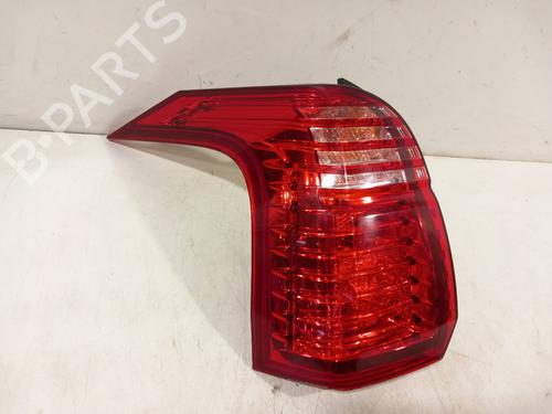 Used Left taillight Left taillight 38062662 38062662