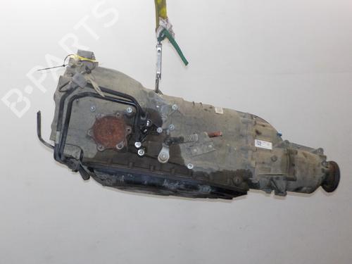 Gearbox AUDI A6 Allroad C6 (4FH) 2.7 TDI quattro | BP7670981M3 