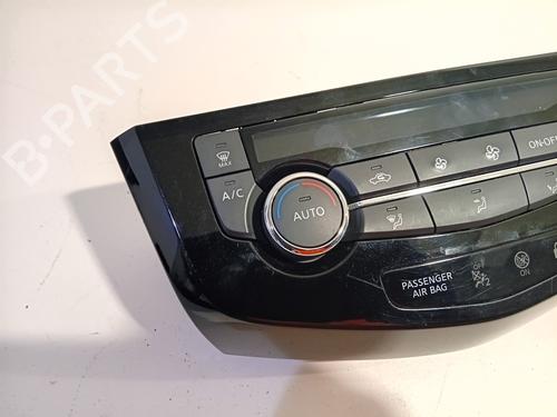 Climate control NISSAN QASHQAI II SUV (J11, J11_) 1.6 dCi | BP23278814I5 