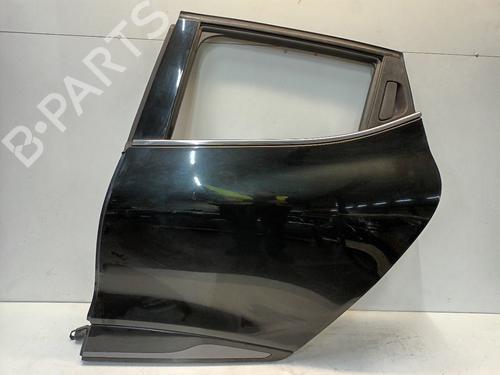 Dør venstre bagtil RENAULT CLIO IV (BH_) 0.9 TCe 90 (BHNF, BHMA, BHMH, BHJK, BHJR) (90 hp) 31856705