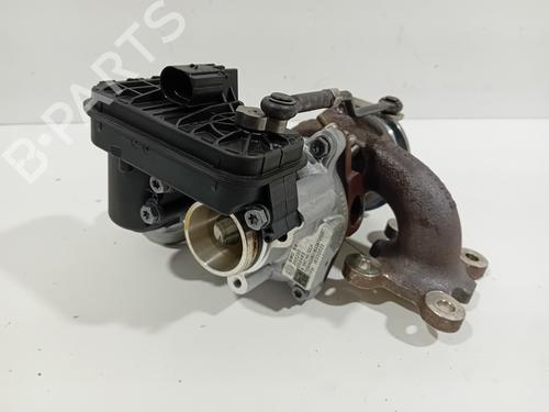 Used Turbocharger/Supercharger AUDI A1 CITY CARVER (GBH) 30 TFSI (116 hp) 24848423