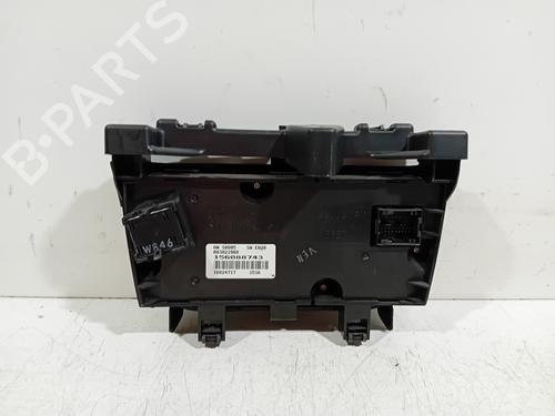 Climate control ALFA ROMEO MITO (955_) 1.4 (955AXB1B, 955.AXF1B) | BP19574160I5 