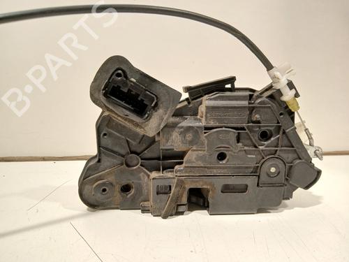 Front left lock VW POLO V (6R1, 6C1) 1.4 (6R1) | BP24957260C98 
