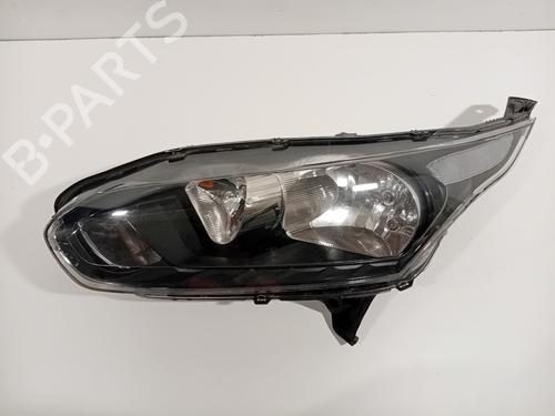 Left headlight FORD TRANSIT CONNECT V408 Box Body/MPV 1.6 TDCi | BP23505123C28 - Image 2