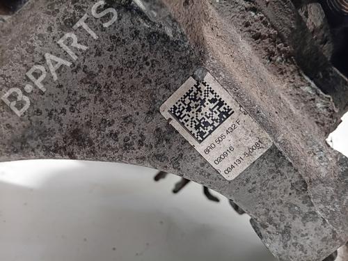 Right rear steering knuckle AUDI A6 C7 Avant (4G5, 4GD) 3.0 TDI quattro | BP29941163M28