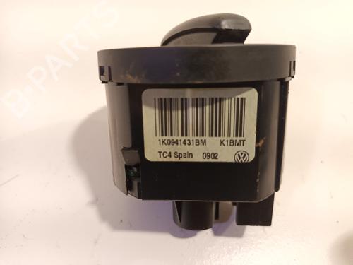 Headlight switch VW GOLF VI (5K1) 1.2 TSI | BP23988348I24 - Image 2