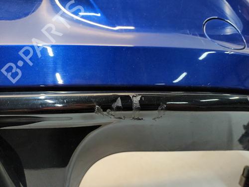 Rear bumper VW GOLF VII (5G1, BQ1, BE1, BE2) 2.0 R 4motion | BP29864387C8