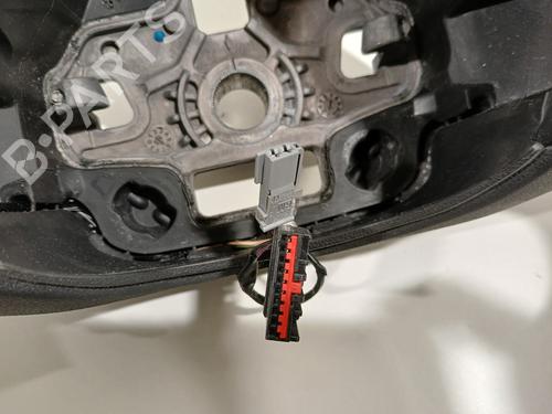 Steering wheel OPEL CORSA E (X15) 1.2 (08, 68) | BP35980806C49 - Image 5