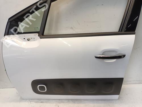 Left front door CITROËN C3 III (SX) 1.2 THP 110 (SXHNPS, SXHNZT, SXHNZ6) | BP28583947C2