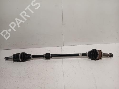 Used Right front driveshaft Right front driveshaft TOYOTA YARIS (_P21_, _PA1_, _PH1_) 1.5 Hybrid (MXPH10, MXPH11) (116 hp) 29220525 29220525
