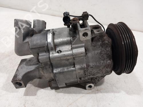 AC compressor OPEL AGILA B (H08) 1.2 (F68) | BP38166331M34 - Image 4