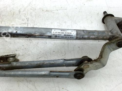 Front wipers mechanism VW TOURAN (1T1, 1T2) 1.4 TSI | BP9542721C83 