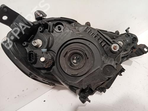 Left headlight HONDA JAZZ III (GE_, GG_, GP_, ZA_) 1.3 HYBRID (GP1) | BP29306937C28