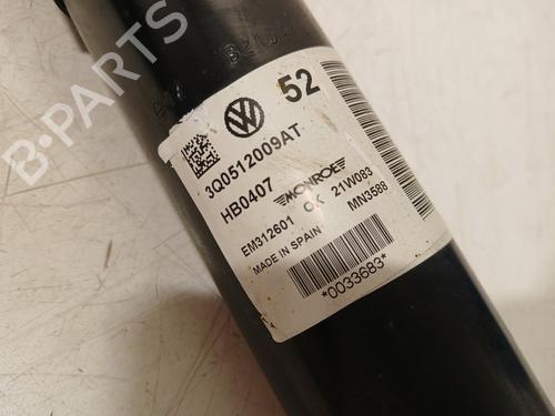 Højre bagtil støddæmper VW PASSAT B8 Variant (3G5, CB5) 2.0 TSI 4motion | BP26725788M19 