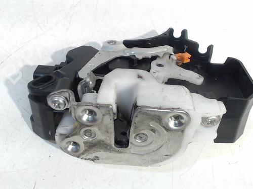 Front right lock MITSUBISHI COLT VI (Z3_A, Z2_A) 1.3 (Z21A) | BP13205242C97 