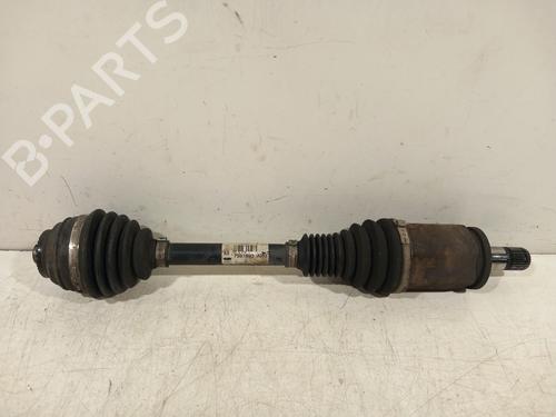 Used Left front driveshaft Left front driveshaft BMW 4 Gran Coupe (F36) 435 d xDrive (313 hp) 34722521 34722521