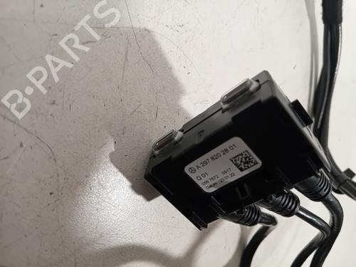 Control unit MERCEDES-BENZ EQE (V295) EQE 350 (295.125) | BP29333782M11 